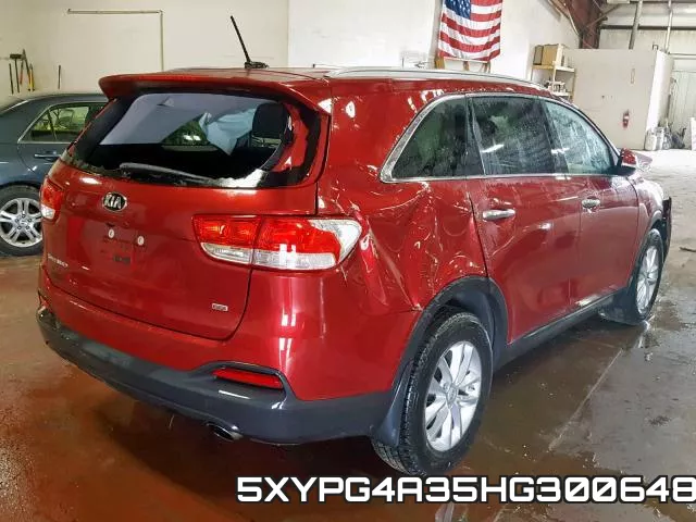 5XYPG4A35HG300648 фото 5