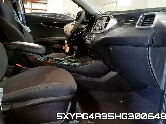 5XYPG4A35HG300648 фото 6