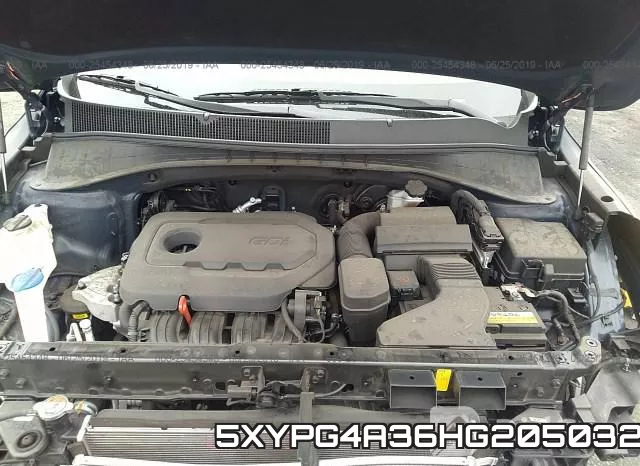 5XYPG4A36HG205032 фото 2