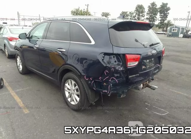 5XYPG4A36HG205032 фото 4