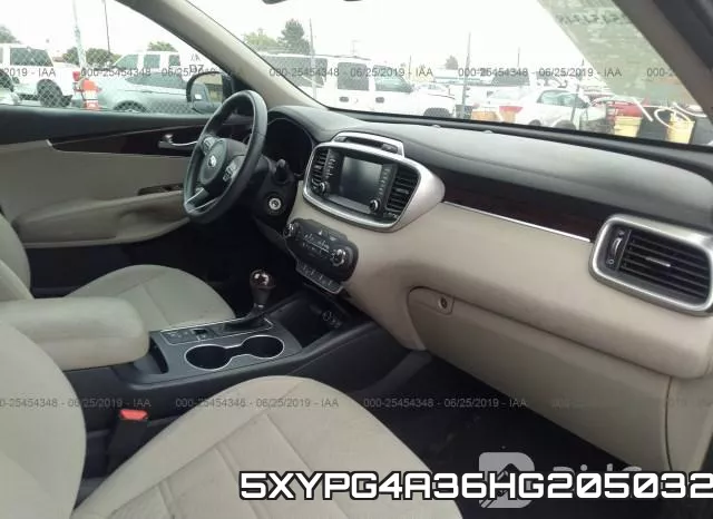 5XYPG4A36HG205032 фото 6