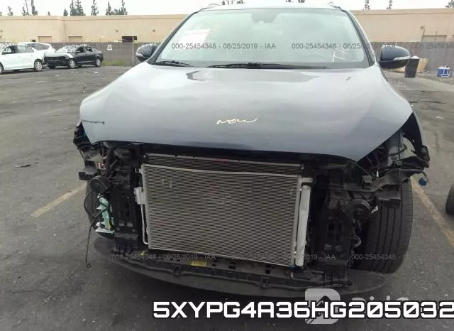 5XYPG4A36HG205032 фото 7