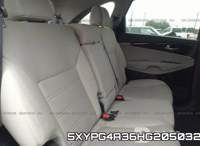 5XYPG4A36HG205032 фото 9