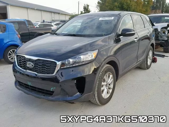 5XYPG4A37KG510370 фото 3