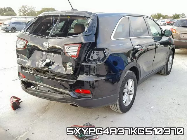 5XYPG4A37KG510370 фото 5