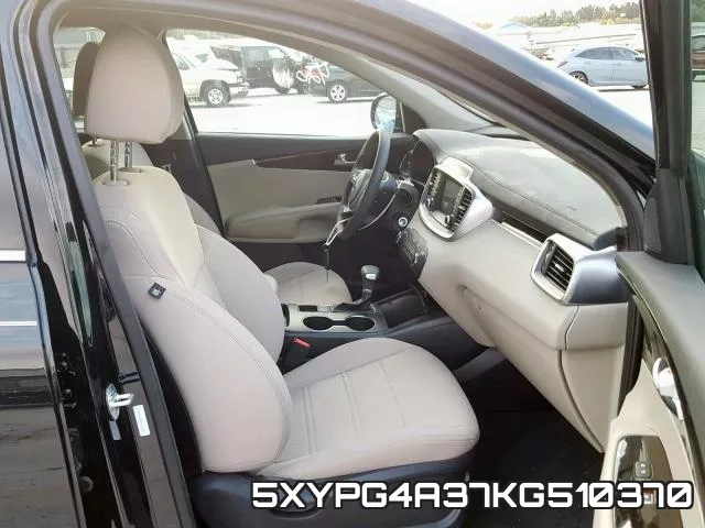 5XYPG4A37KG510370 фото 6