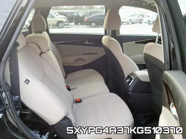 5XYPG4A37KG510370 фото 7