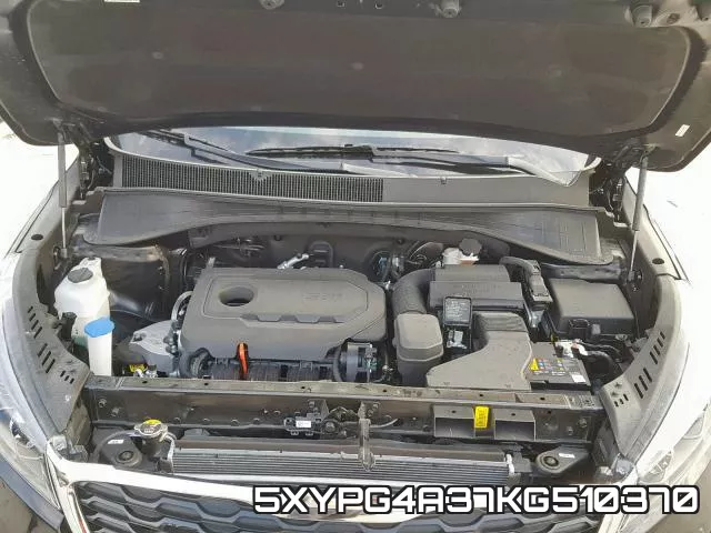 5XYPG4A37KG510370 фото 8