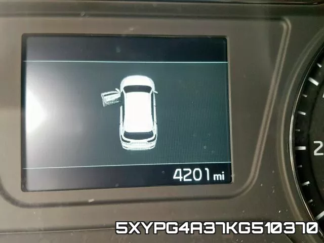 5XYPG4A37KG510370 фото 9