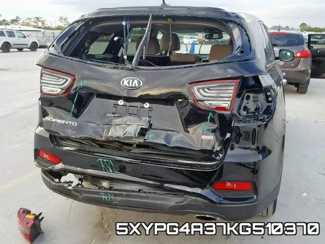5XYPG4A37KG510370 фото 10