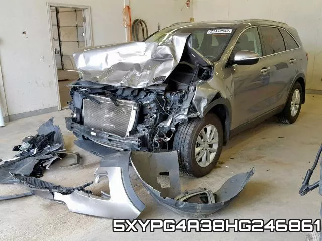 5XYPG4A38HG246861 фото 3