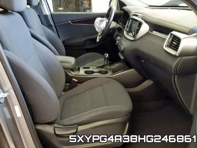 5XYPG4A38HG246861 фото 6