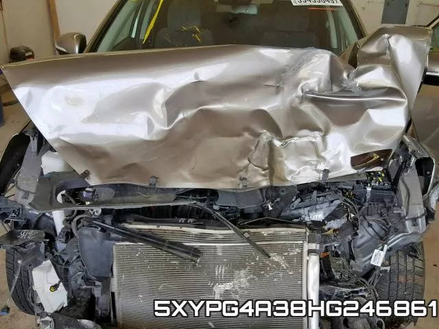 5XYPG4A38HG246861 фото 8