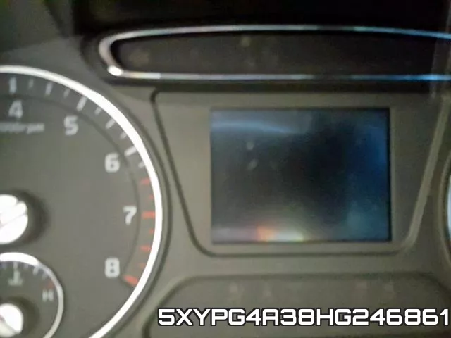 5XYPG4A38HG246861 фото 9