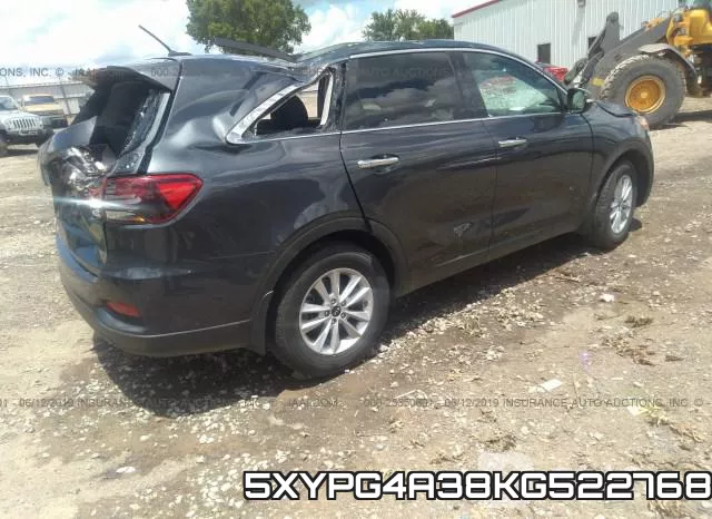 5XYPG4A38KG522768 фото 5