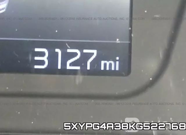5XYPG4A38KG522768 фото 8