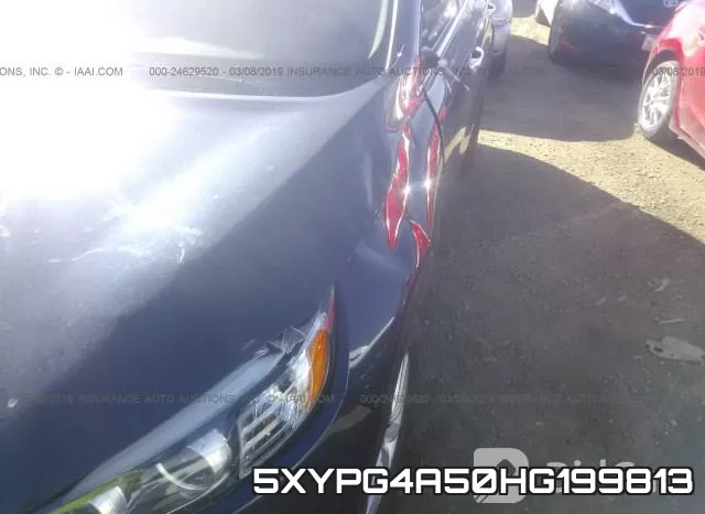 5XYPG4A50HG199813 фото 7
