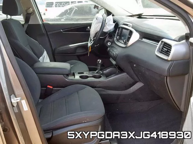 5XYPGDA3XJG418930 фото 6