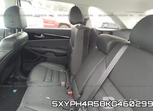 5XYPH4A58KG460299 фото 9