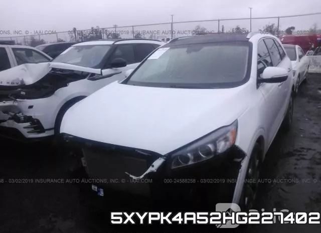 5XYPK4A52HG227402 фото 3