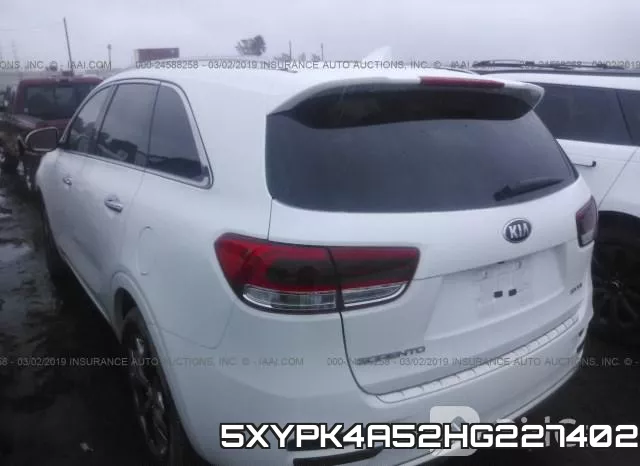 5XYPK4A52HG227402 фото 4