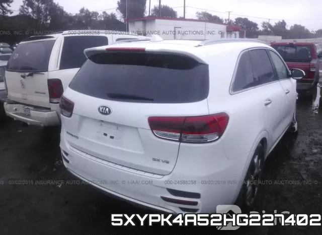 5XYPK4A52HG227402 фото 5