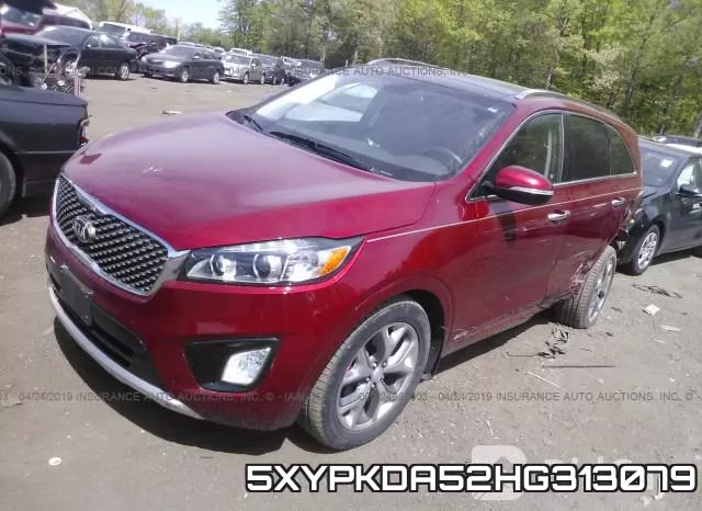 5XYPKDA52HG313079 фото 3