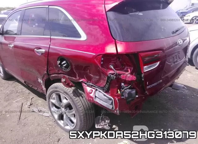 5XYPKDA52HG313079 фото 7