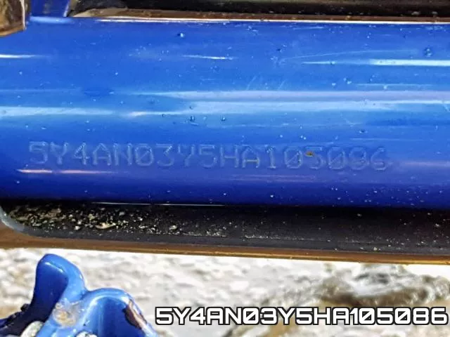 5Y4AN03Y5HA105086 фото 2