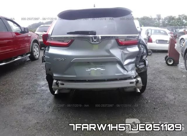 7FARW1H57JE051109 фото 7