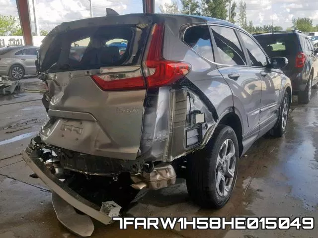 7FARW1H58HE015049 фото 5