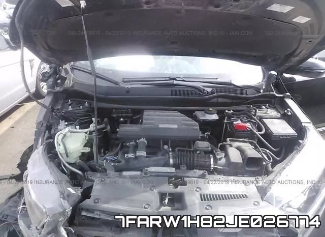 7FARW1H82JE026774 фото 2