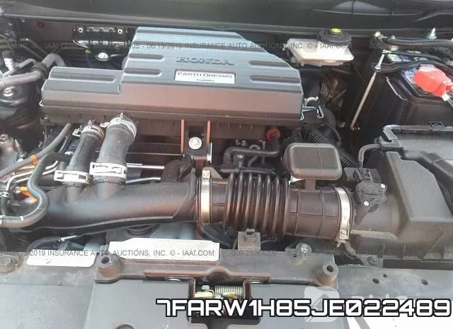 7FARW1H85JE022489 фото 2
