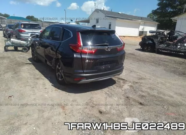 7FARW1H85JE022489 фото 4