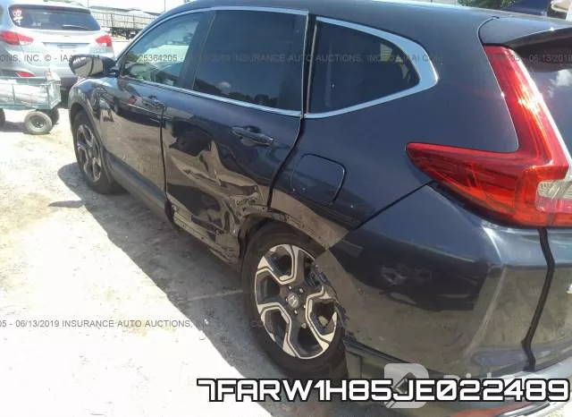 7FARW1H85JE022489 фото 7