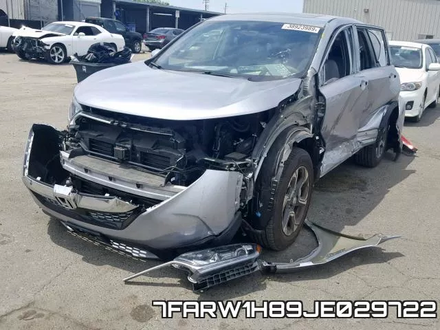 7FARW1H89JE029722 фото 3