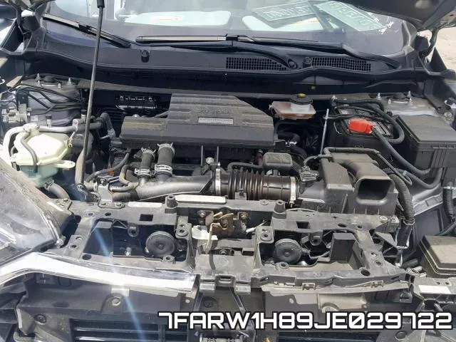 7FARW1H89JE029722 фото 8