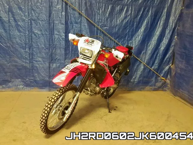 JH2RD0602JK600454 фото 3