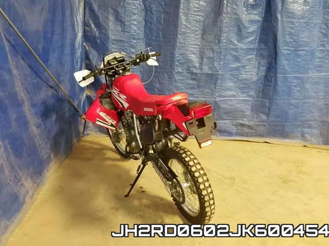 JH2RD0602JK600454 фото 4