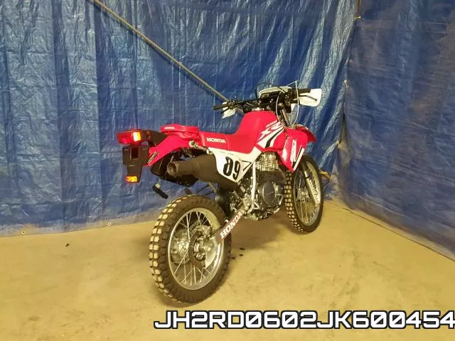 JH2RD0602JK600454 фото 5