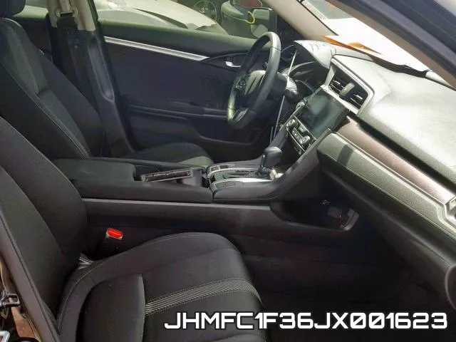 JHMFC1F36JX001623 фото 6