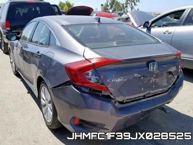 JHMFC1F39JX028525 фото 4