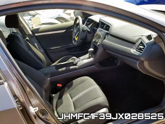 JHMFC1F39JX028525 фото 6