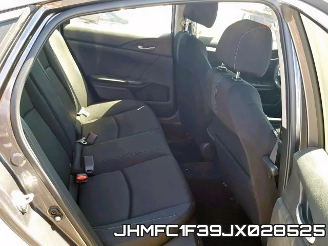 JHMFC1F39JX028525 фото 7