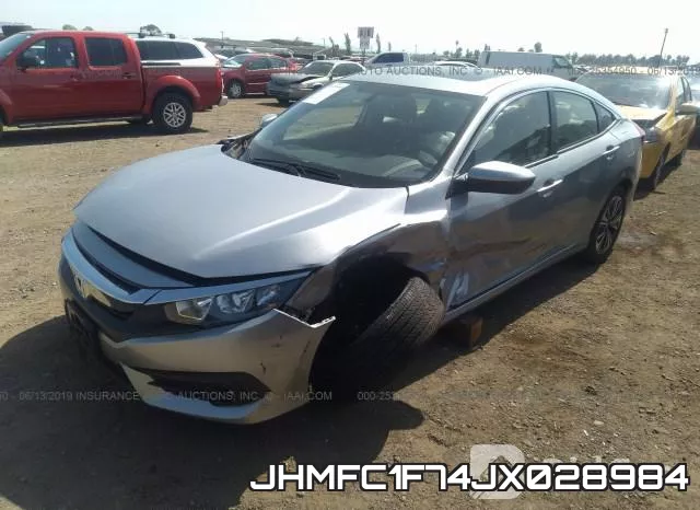 JHMFC1F74JX028984 фото 7