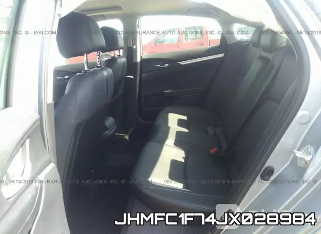JHMFC1F74JX028984 фото 9