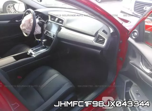 JHMFC1F98JX043344 фото 6