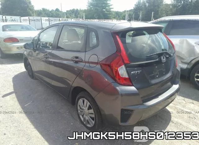 JHMGK5H58HS012353 фото 4
