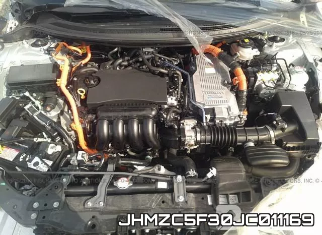 JHMZC5F30JC011169 фото 2