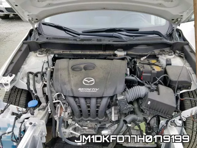 JM1DKFD77H0179199 фото 8